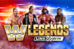 Арт слота WWE Legends
